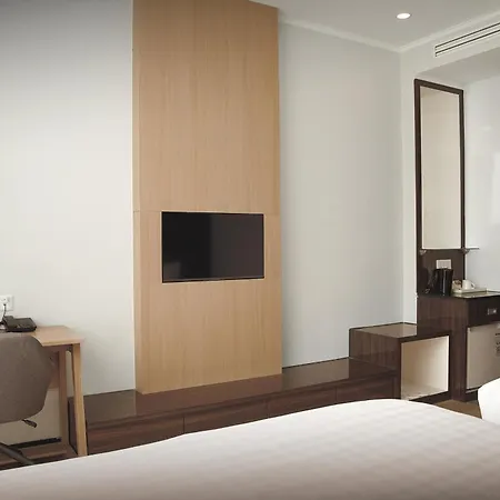 Dreamtel Jakarta Exterior photo