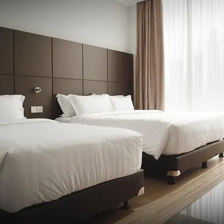 Dreamtel Jakarta Exterior photo