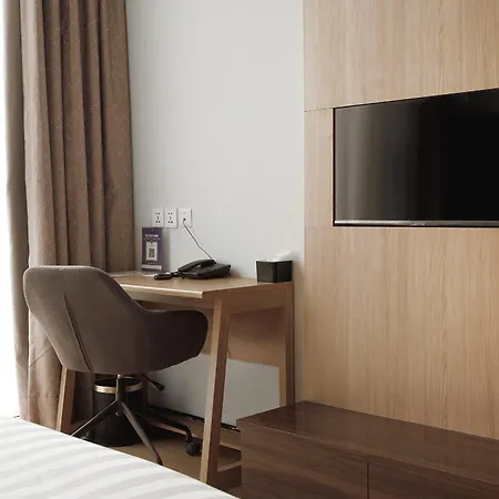 Dreamtel Jakarta Exterior photo