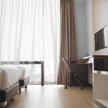 Dreamtel Jakarta Exterior photo