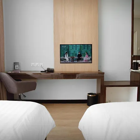 Dreamtel Jakarta Exterior photo