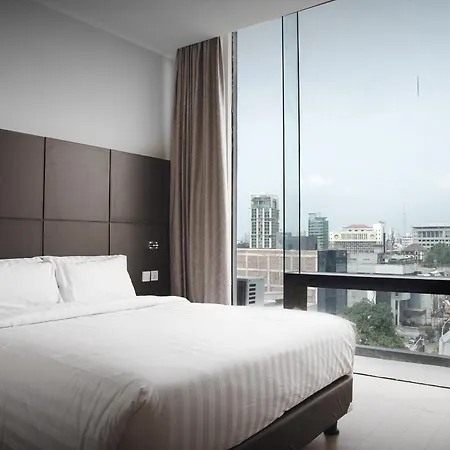 Dreamtel Jakarta Exterior photo
