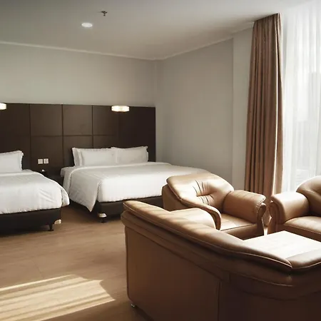 Dreamtel Jakarta Exterior photo