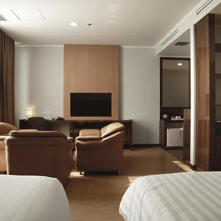 Dreamtel Jakarta Exterior photo