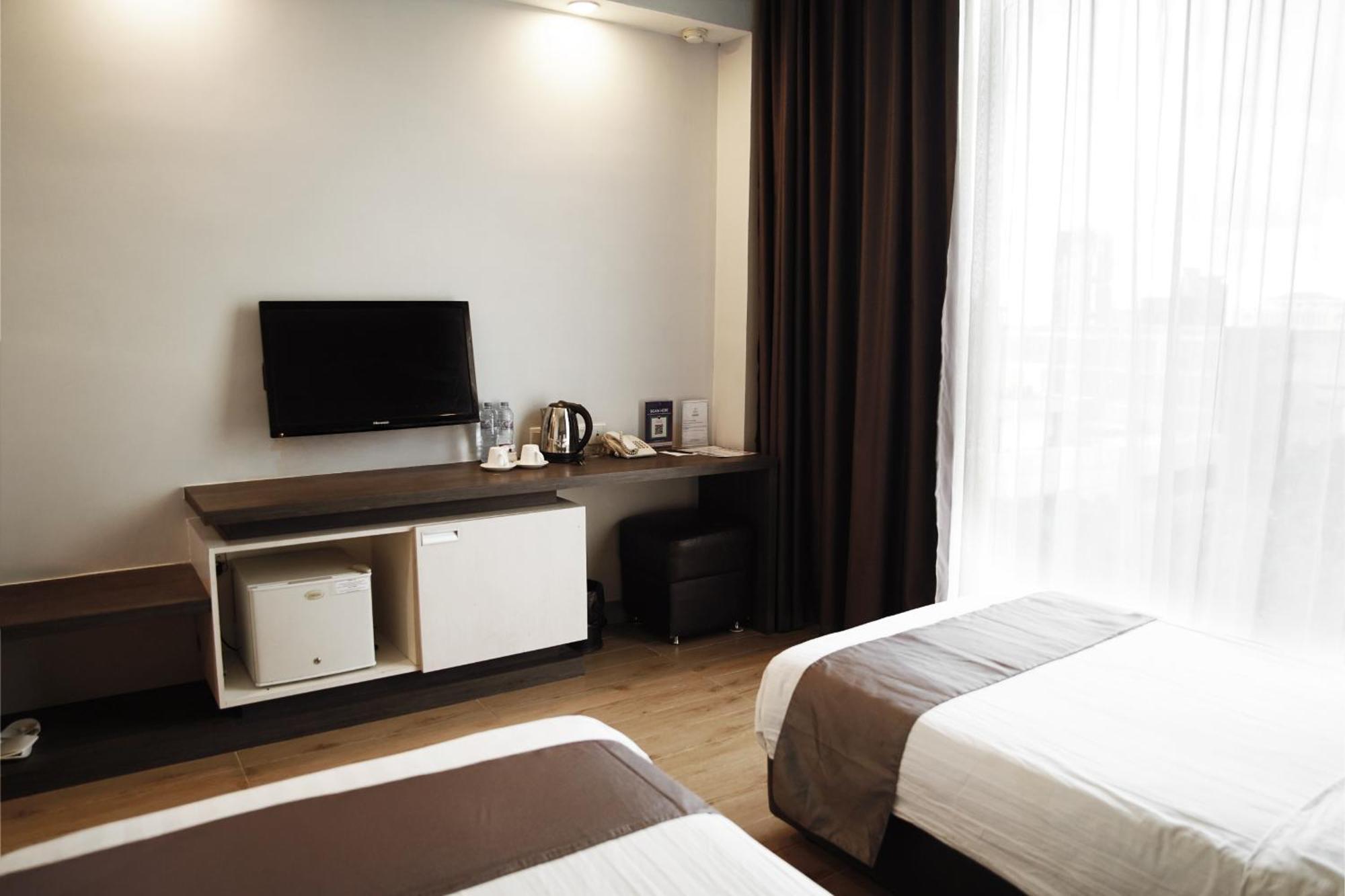 Hotel Dreamtel Jakarta